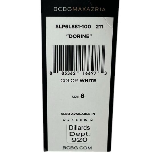 BCBGMAXAZARIA Dorine Sheath Dress, Size 8, NWT - Picture 10 of 16